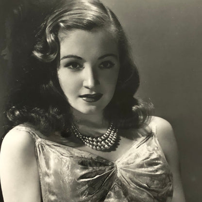 Nina Foch Hollywood Movie Star Actress Photo Photograph Print Beautiful