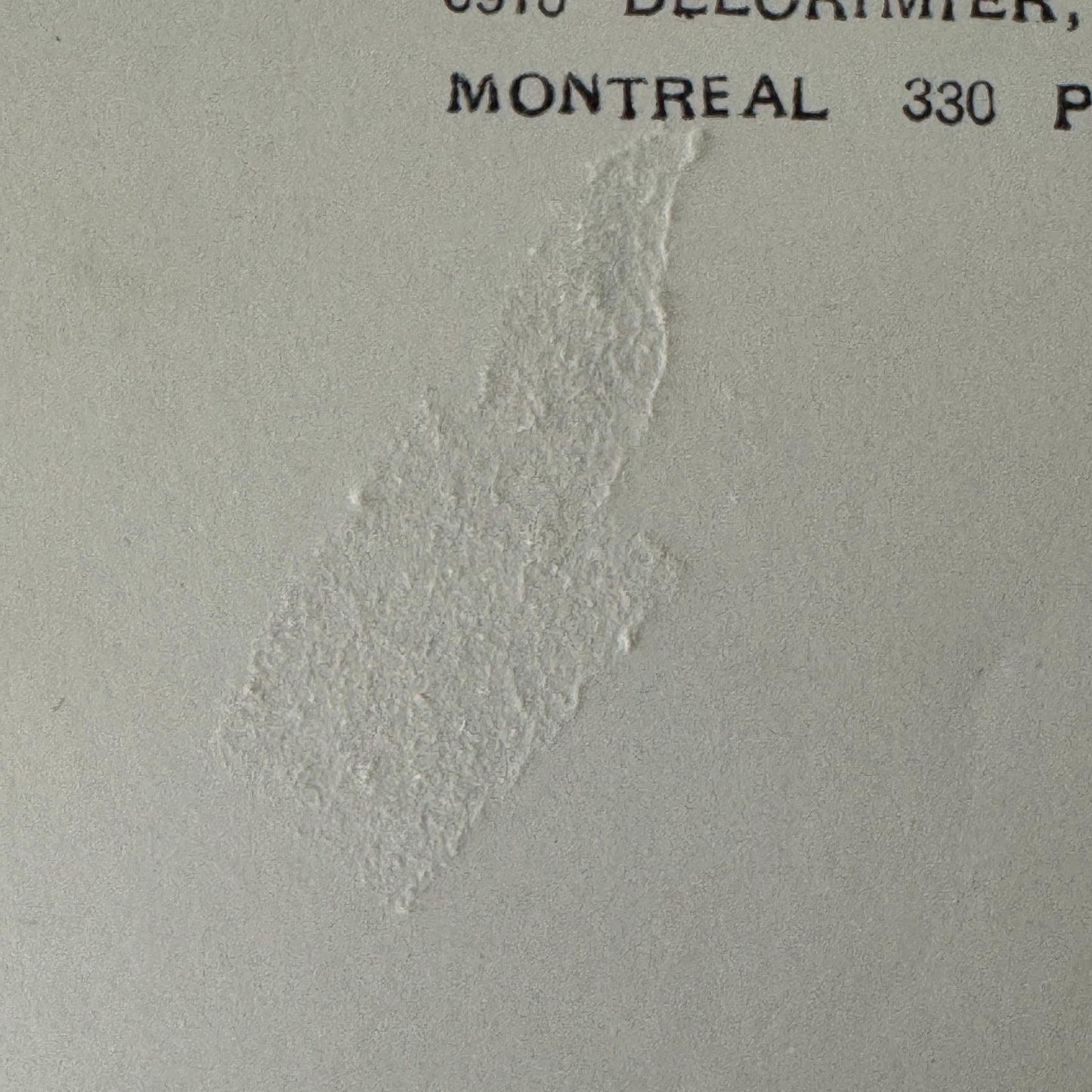 Vintage Car Racing Photo Circuit Mont Tremblant Quebec Photograph 1969