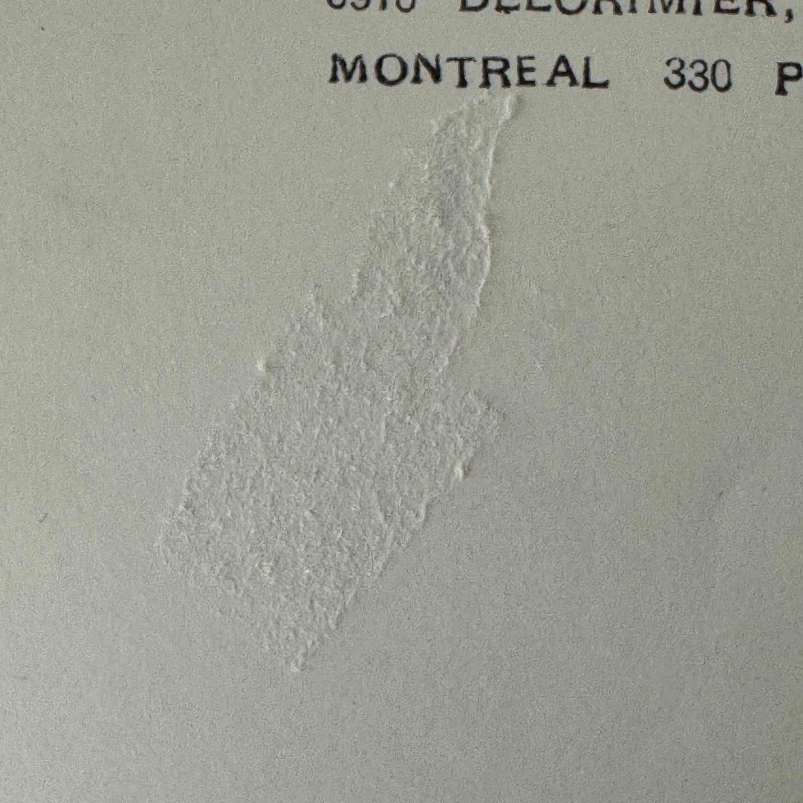 Vintage Car Racing Photo Circuit Mont Tremblant Quebec Photograph 1969