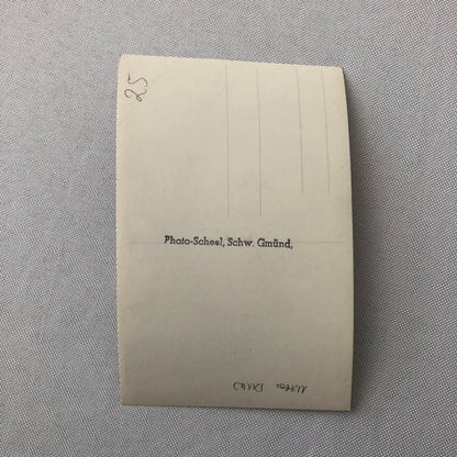 Vintage Solitude Grand Prix Racing Photo Photograph