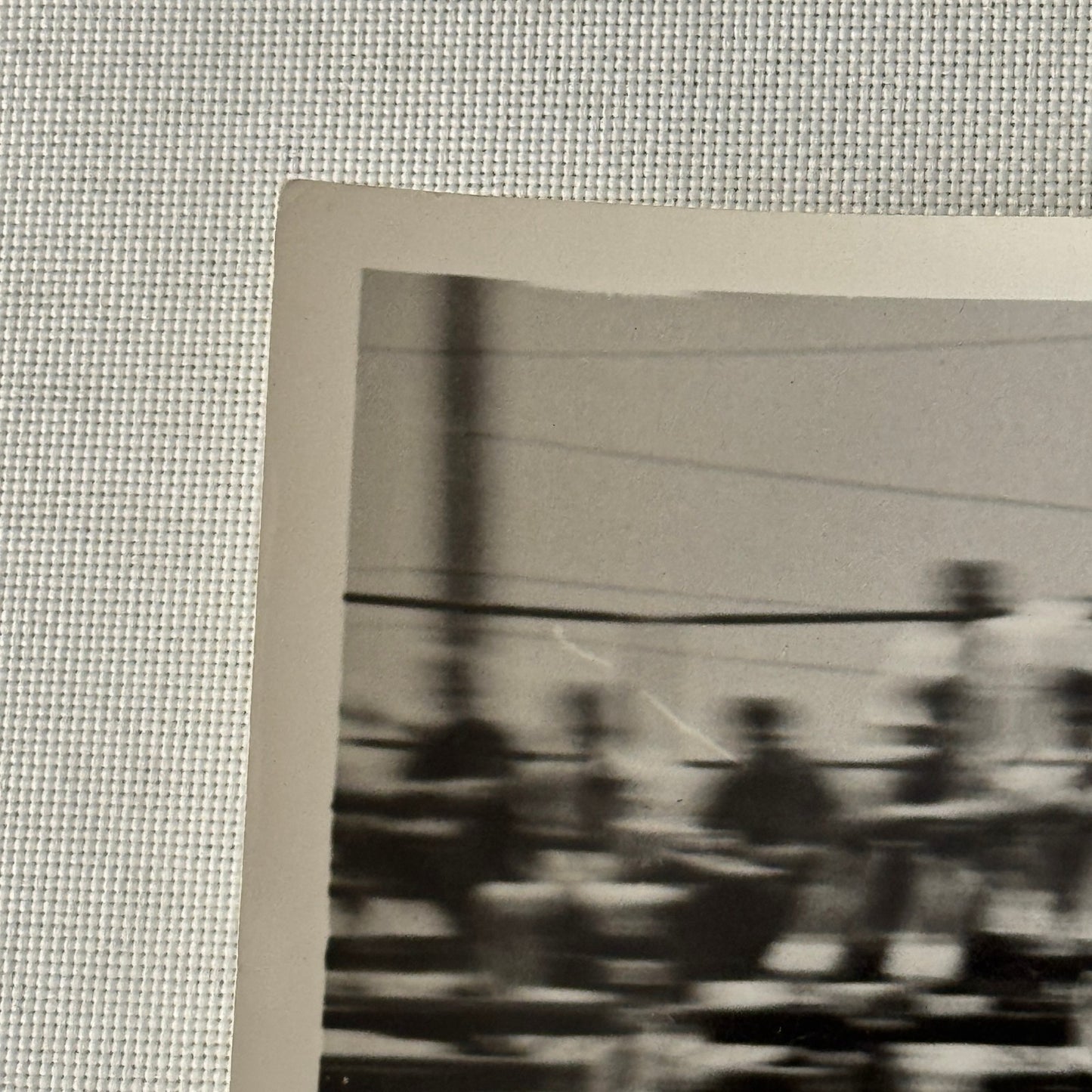 Vintage Dragster Drag Racing Photo Photograph Dean Moon Moonbeam Devin Car