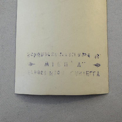 Circus Rollerskating Roller Skate Circus Act with Band Photo Photograph Vintage