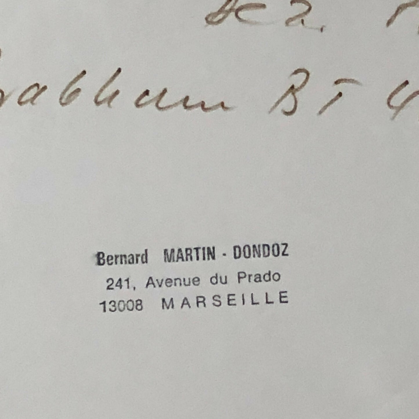 Vintage 1976 Brabham Martini Alfa Romeo BT 45 Racing Car Photo Photograph 