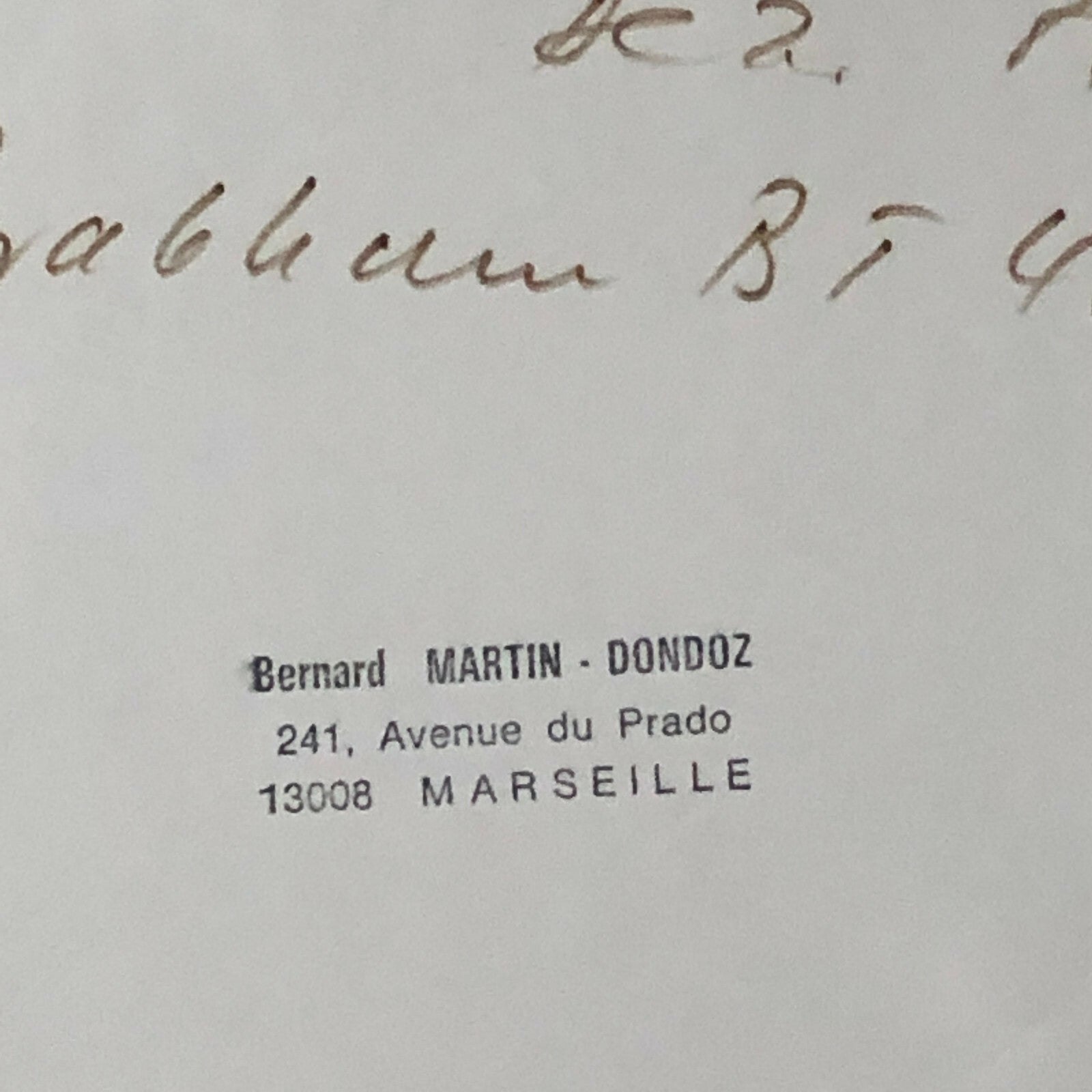 Vintage 1976 Brabham Martini Alfa Romeo BT 45 Racing Car Photo Photograph 