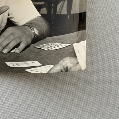 Juan Manuel Fangio Retirement Vacation Holiday Italian Press Photo F1 Racing