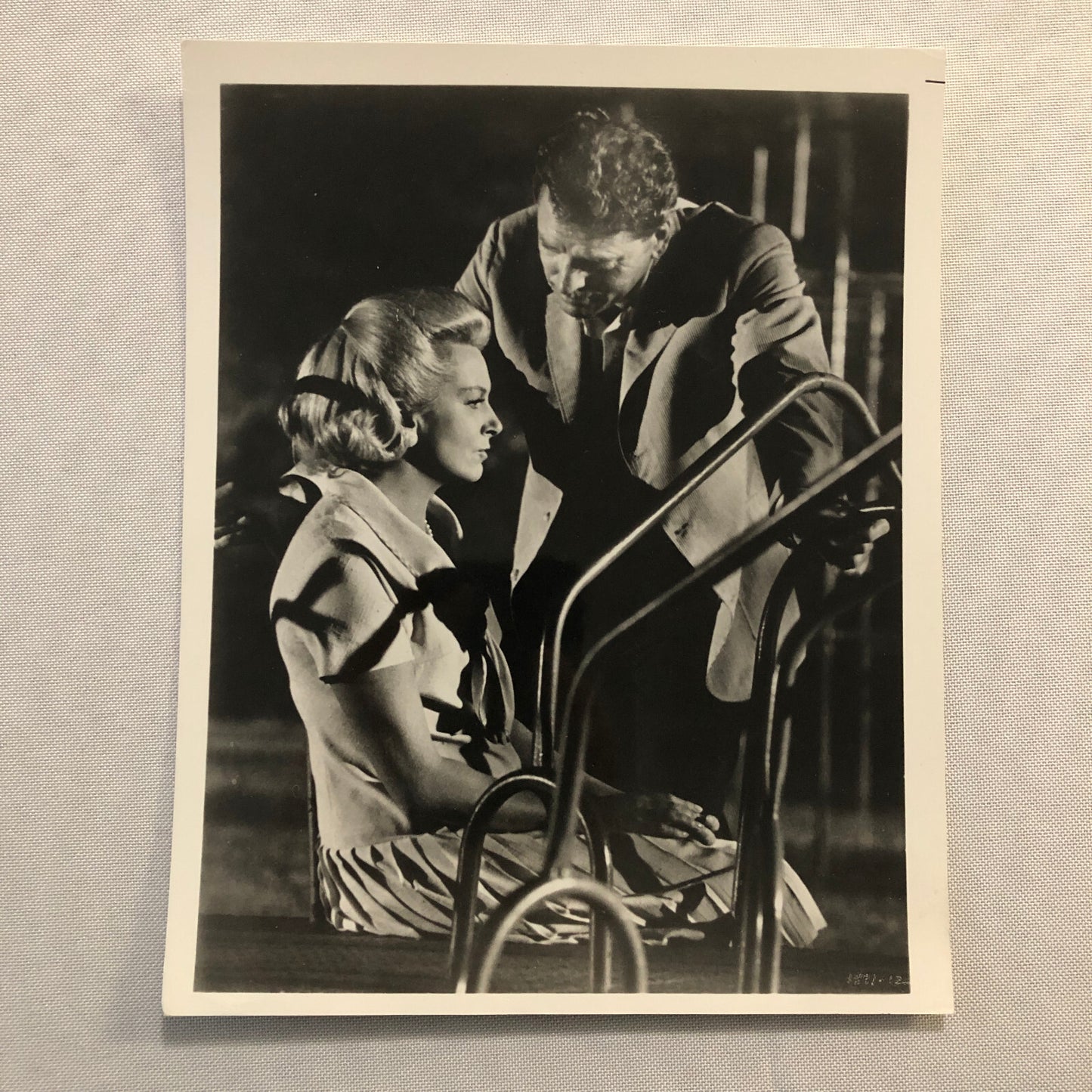 Vintage Movie Photo Photograph Print Gypsy Moths