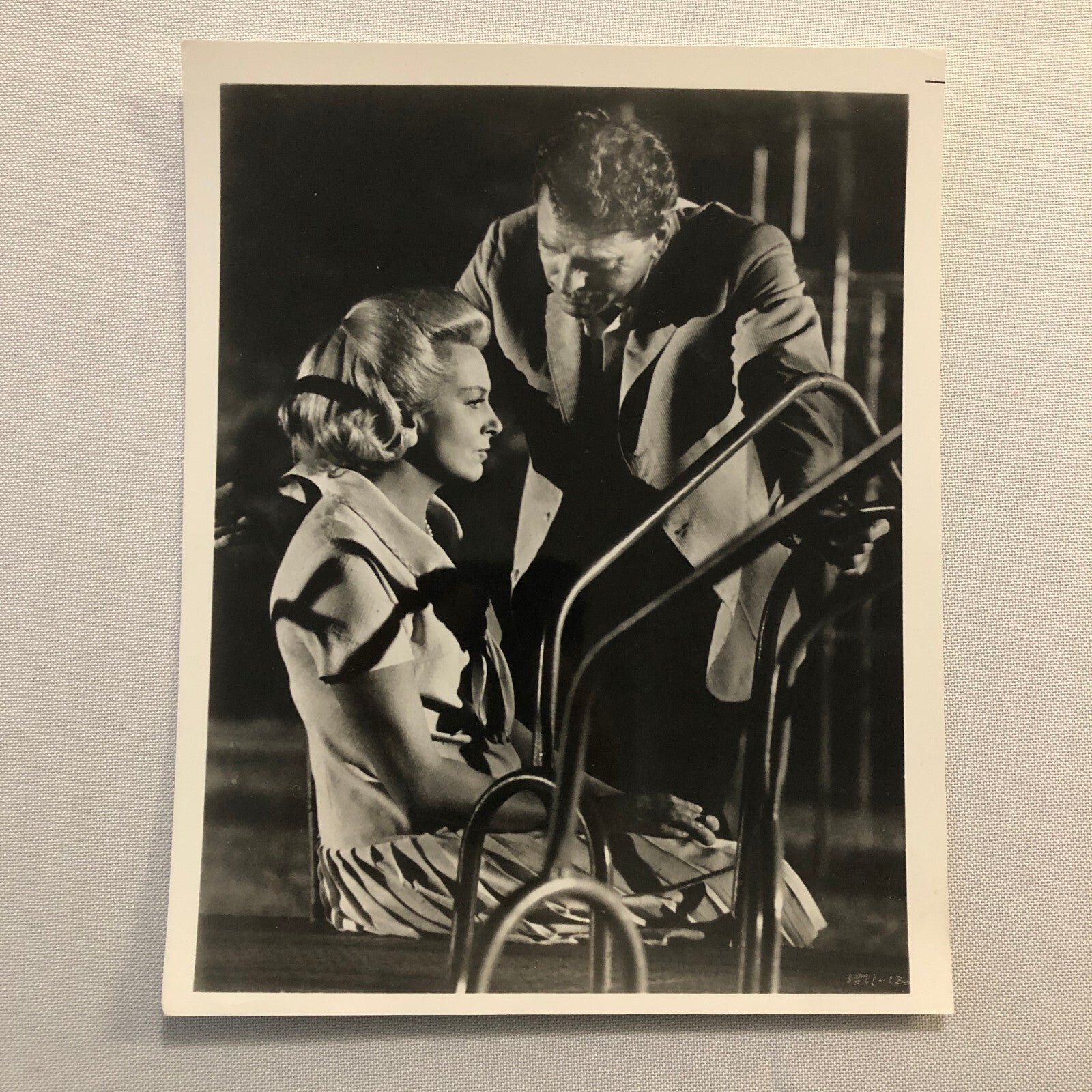 Vintage Movie Photo Photograph Print Gypsy Moths