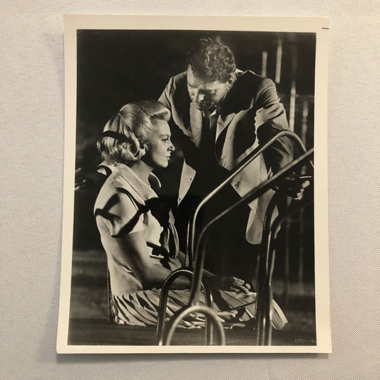 Vintage Movie Photo Photograph Print Gypsy Moths