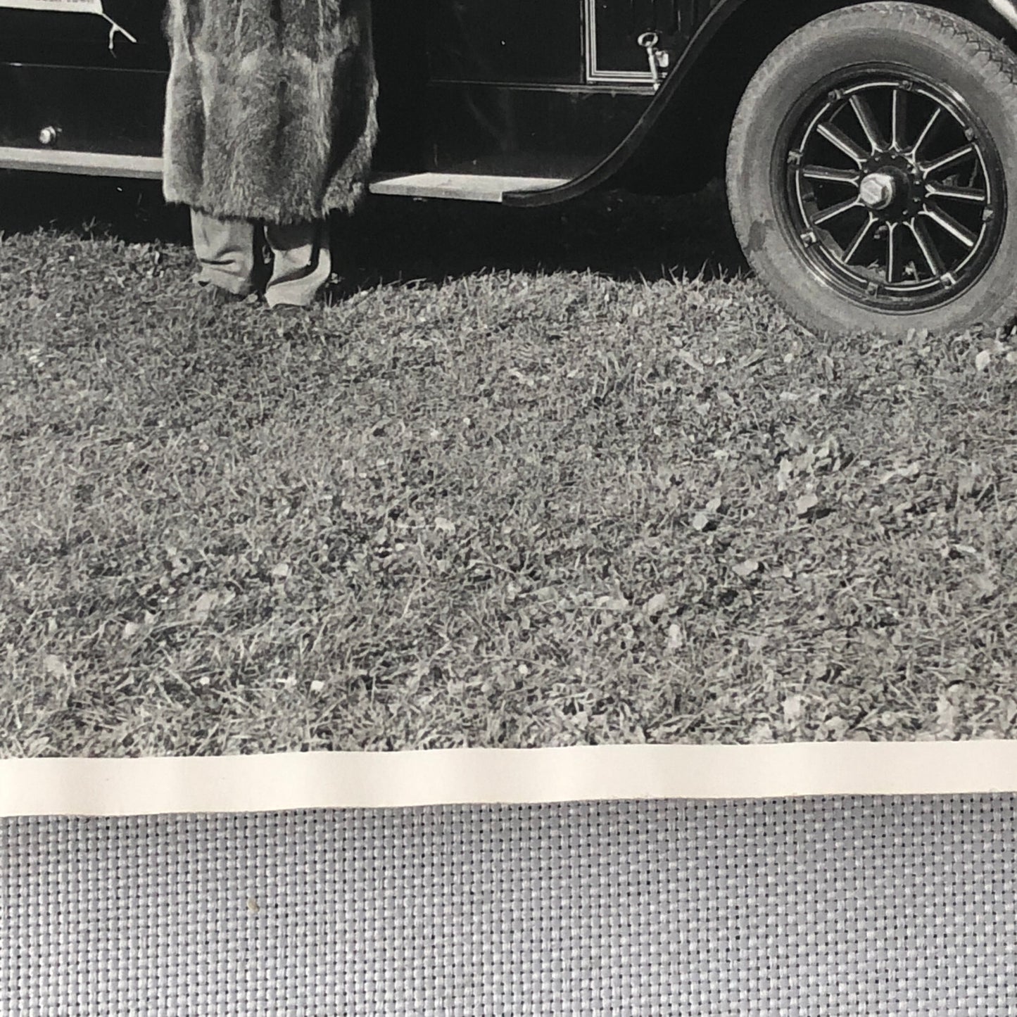 1956 Glidden Tour 1922 Pierce Arrow Car Automobile Photo Photograph Print 