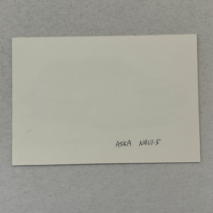 Isuzu Aska Car Factory Photo Photograph JDM Japan Japanese Domestic Market