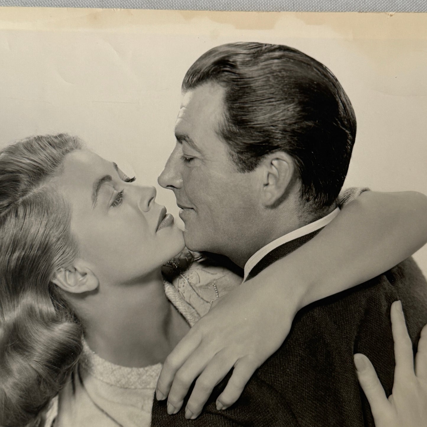 Vintage Movie Film Press Photo Photograph Print Tip of a Dead Jockey