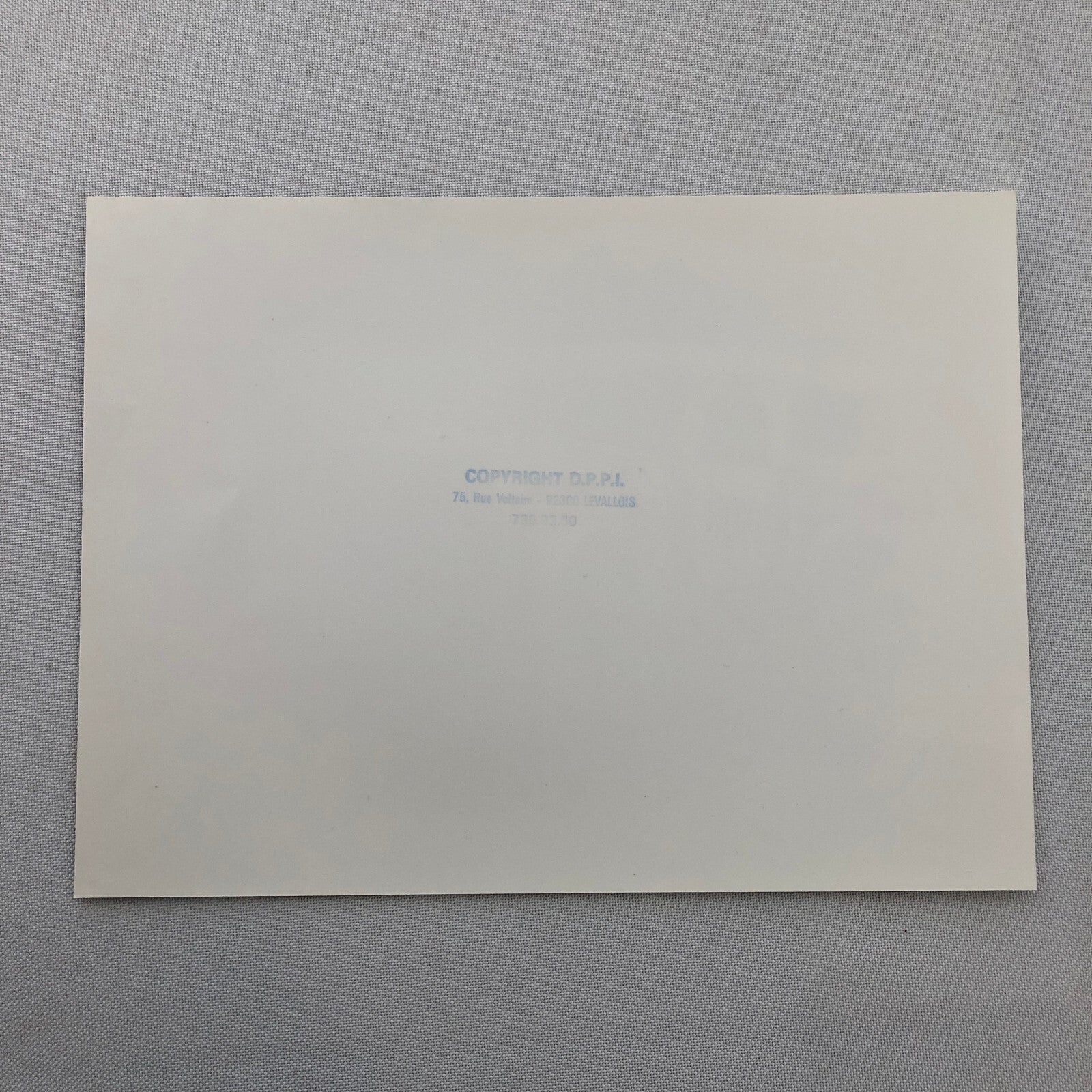 1980 Transafrica Rally Rallye Photo Photograph DPPI Truck