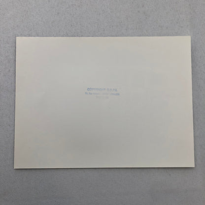 1980 Transafrica Rally Rallye Photo Photograph DPPI Truck