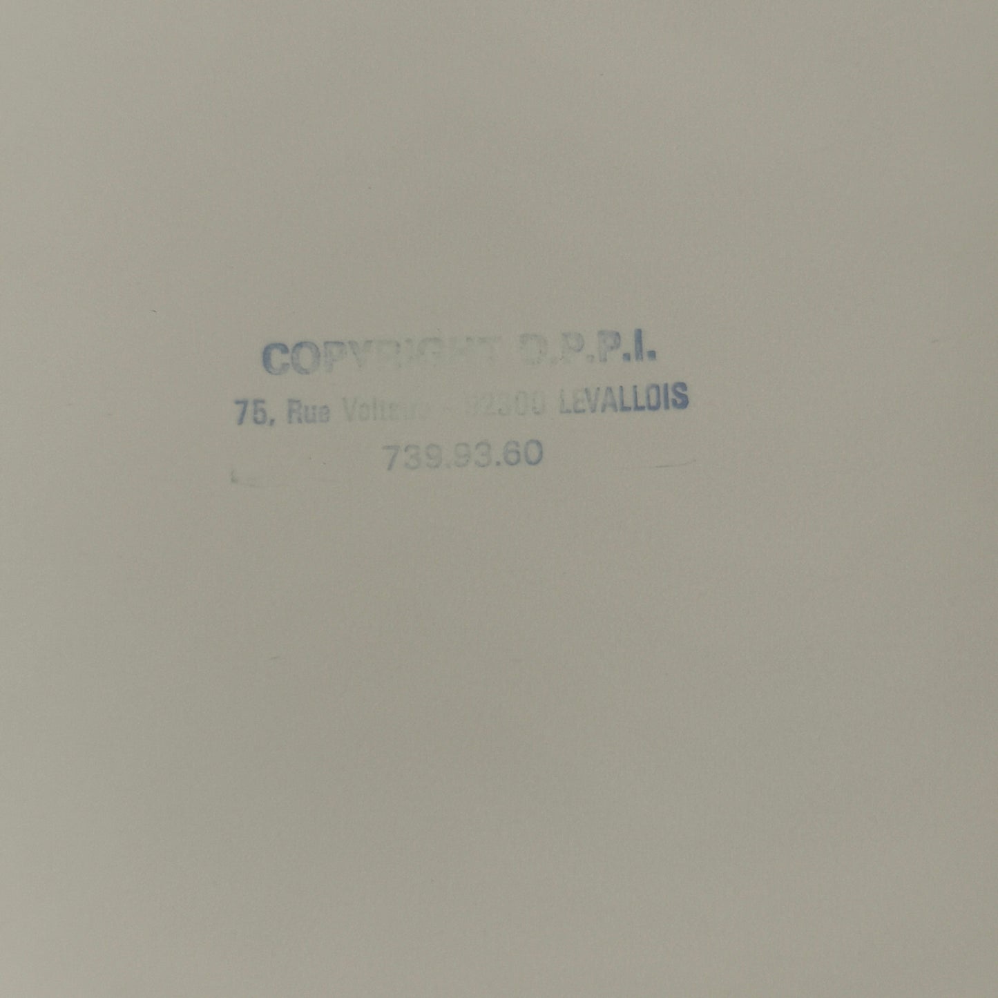 1980 Rallye Monte Carlo Press Photo Photograph DPPI Mechanic Car Engine