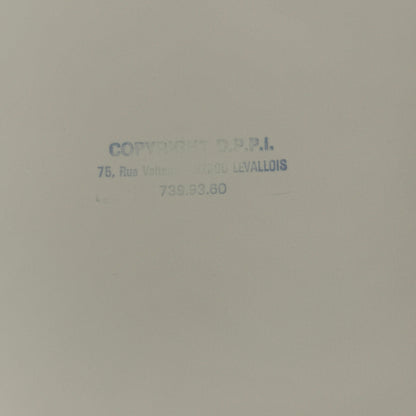 1980 Rallye Monte Carlo Press Photo Photograph DPPI Mechanic Car Engine