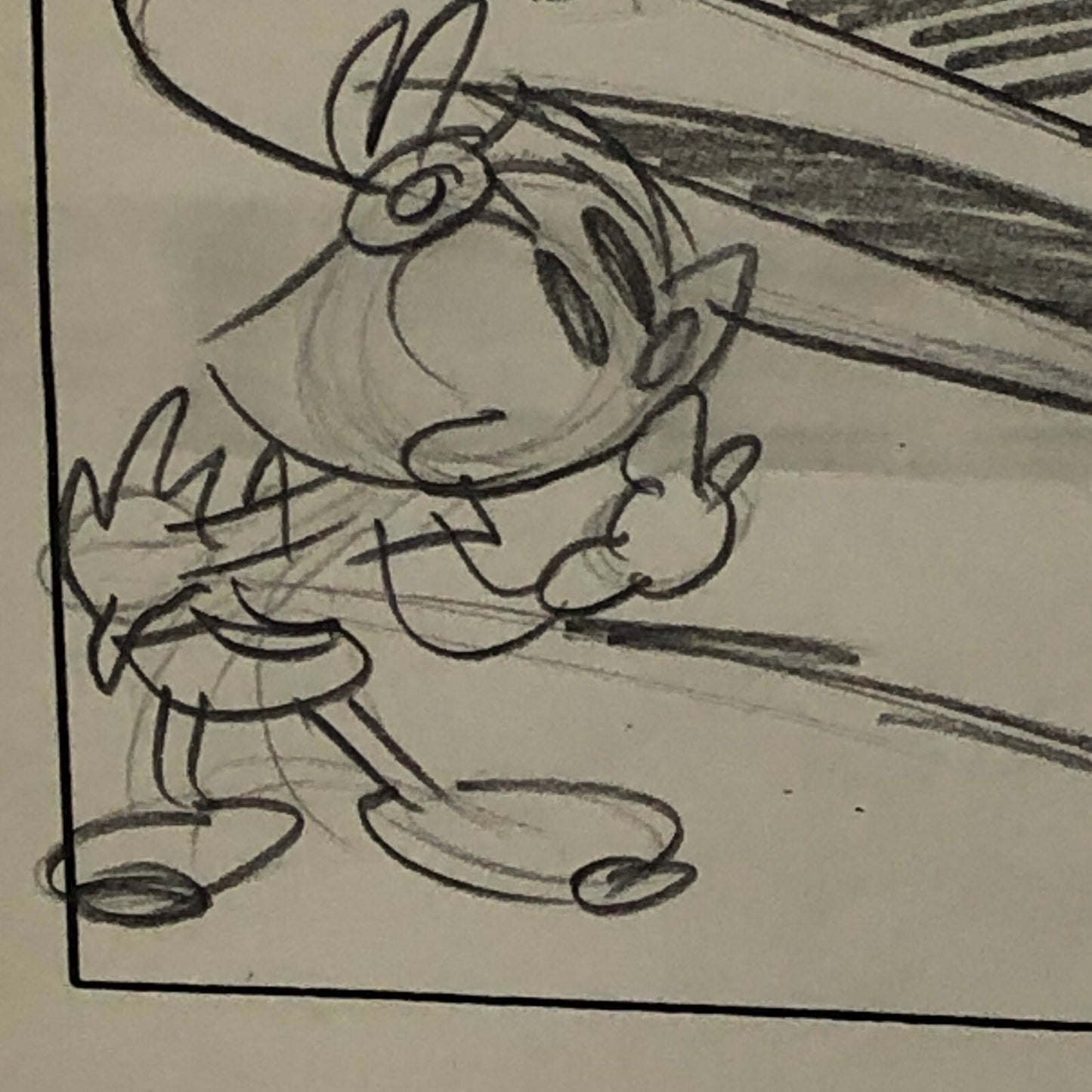 ANIMANIACS Animation Storyboard Illustration Drawing Sketch Story Board Art