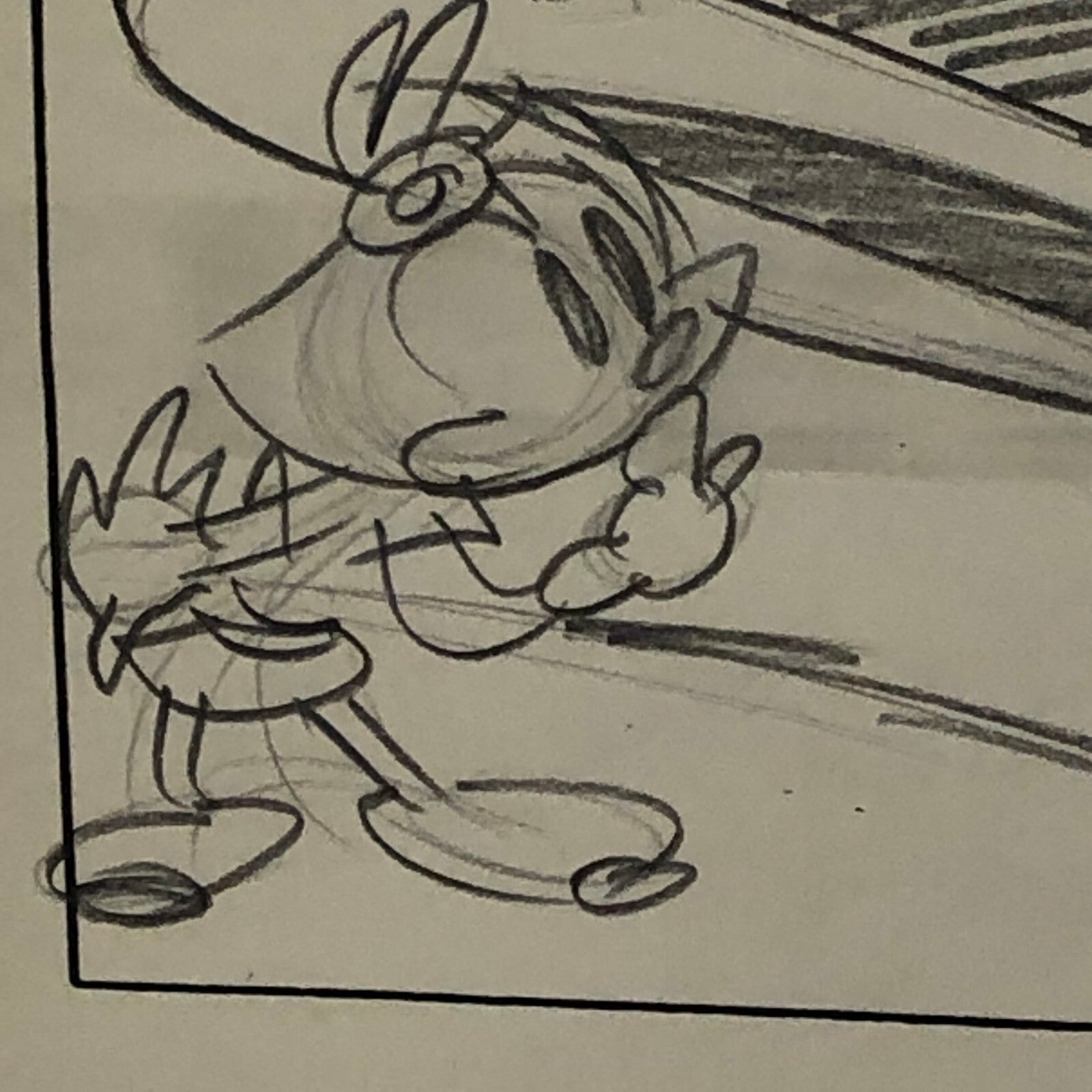 ANIMANIACS Animation Storyboard Illustration Drawing Sketch Story Board Art