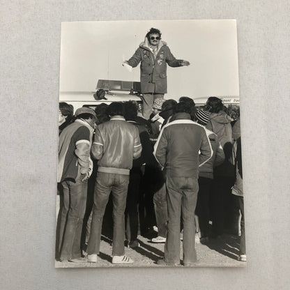 1980 Transafrica Rally Rallye Photo Photograph DPPI Participants