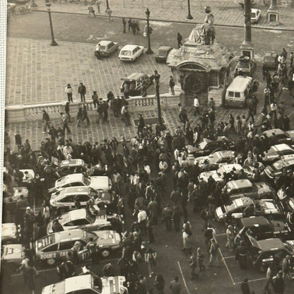 1980 Rallye Monte Carlo Press Photo Photograph DPPI Rally Cars Drivers