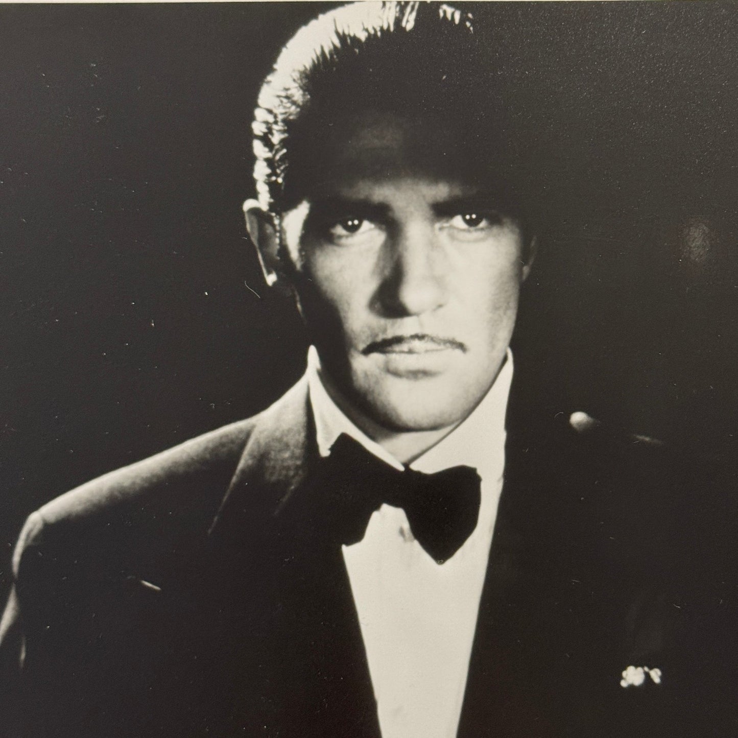 Antonio Banderas Four Rooms Movie Press Photo Publicity Photograph