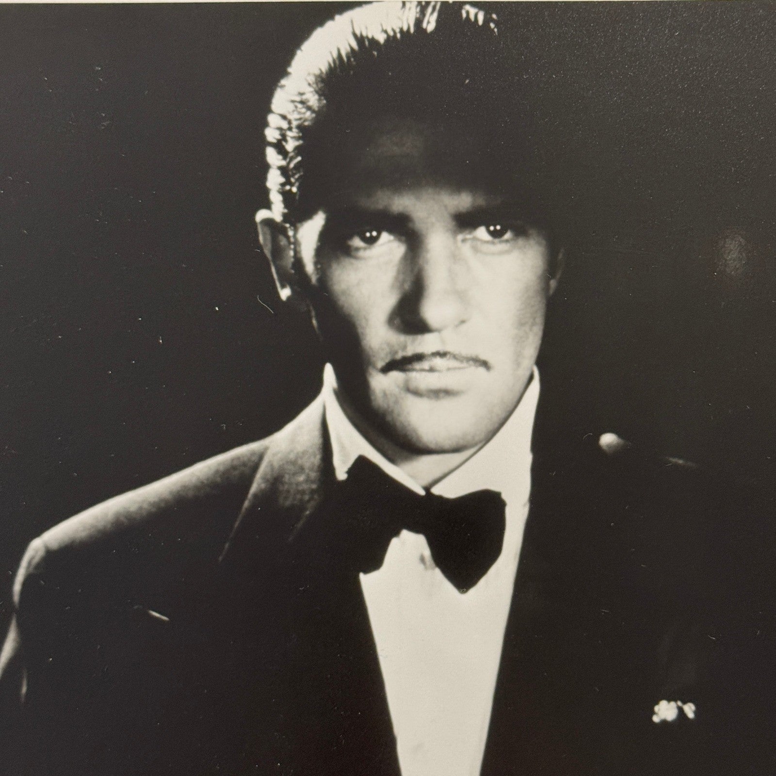 Antonio Banderas Four Rooms Movie Press Photo Publicity Photograph