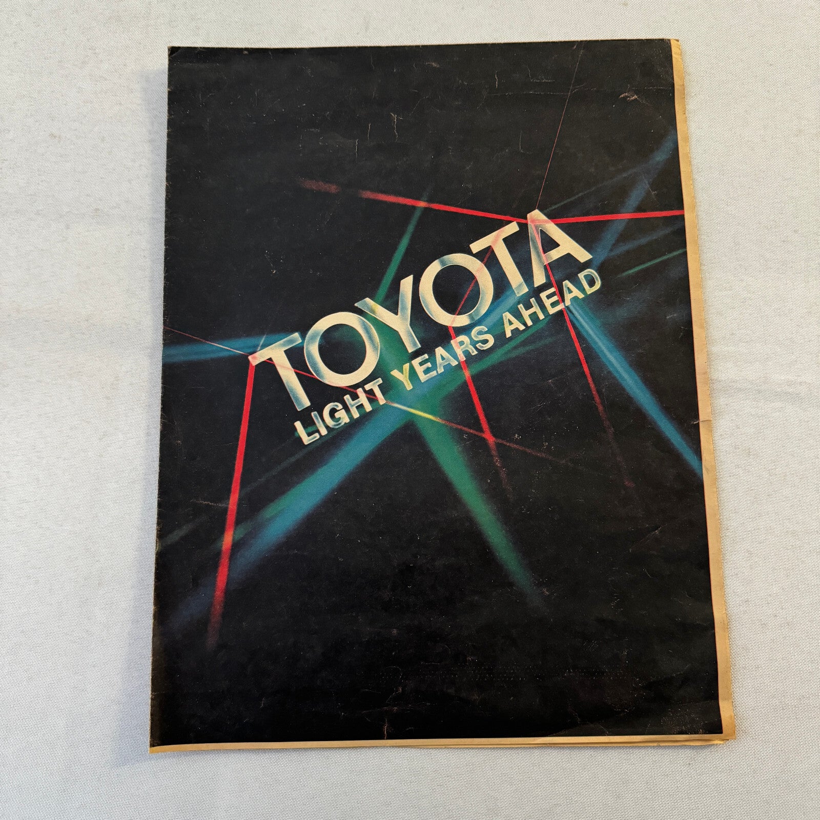 1980 Toyota Car Newspaper Insert Brochure Tercel SR5 Sedan Liftback Corolla