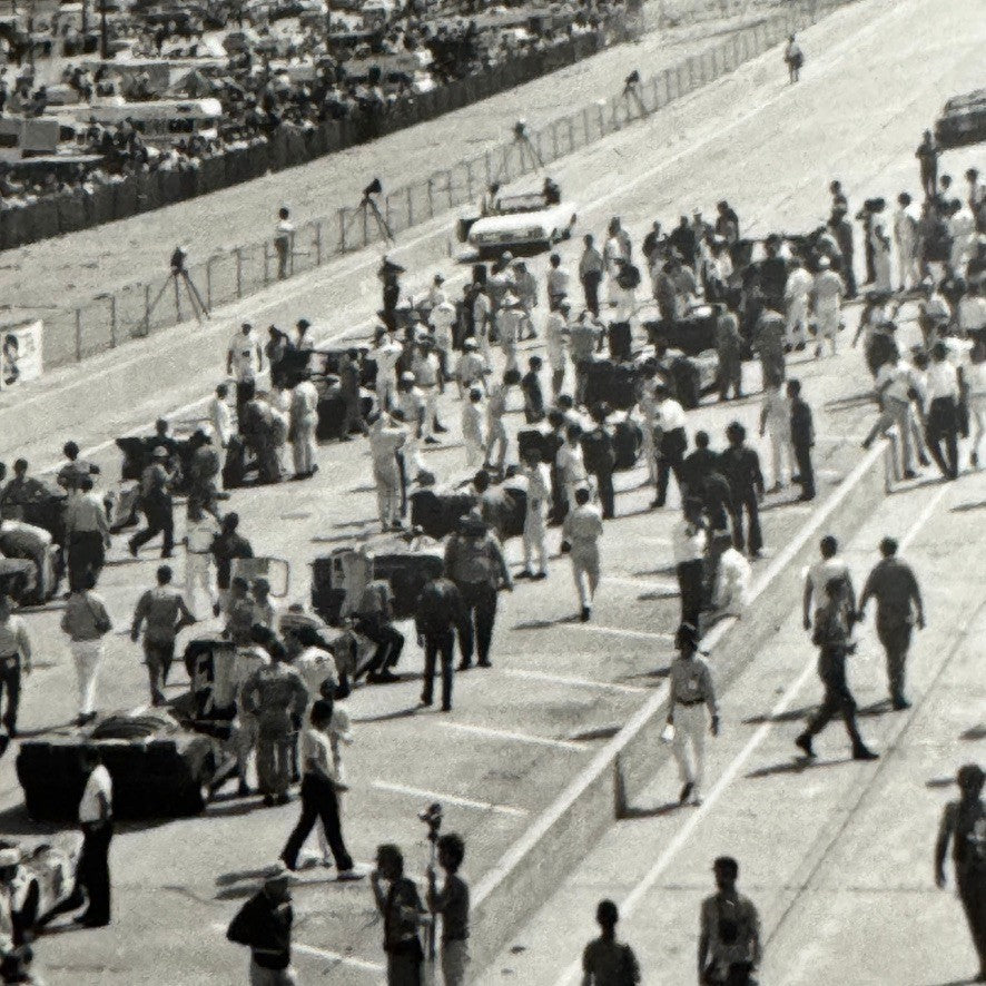1970 Sebring Racing Photo Photograph Motorsport Race MODERN PRINT