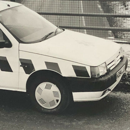 Fiat Tipo High Speed Ambulance Car Press Photo Photograph Print 