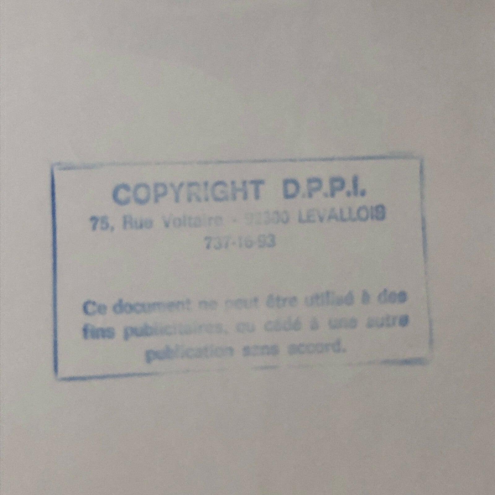 Vintage Racing Photo Photograph 1975 24 Hours of LeMans ? Mechanic on Car 