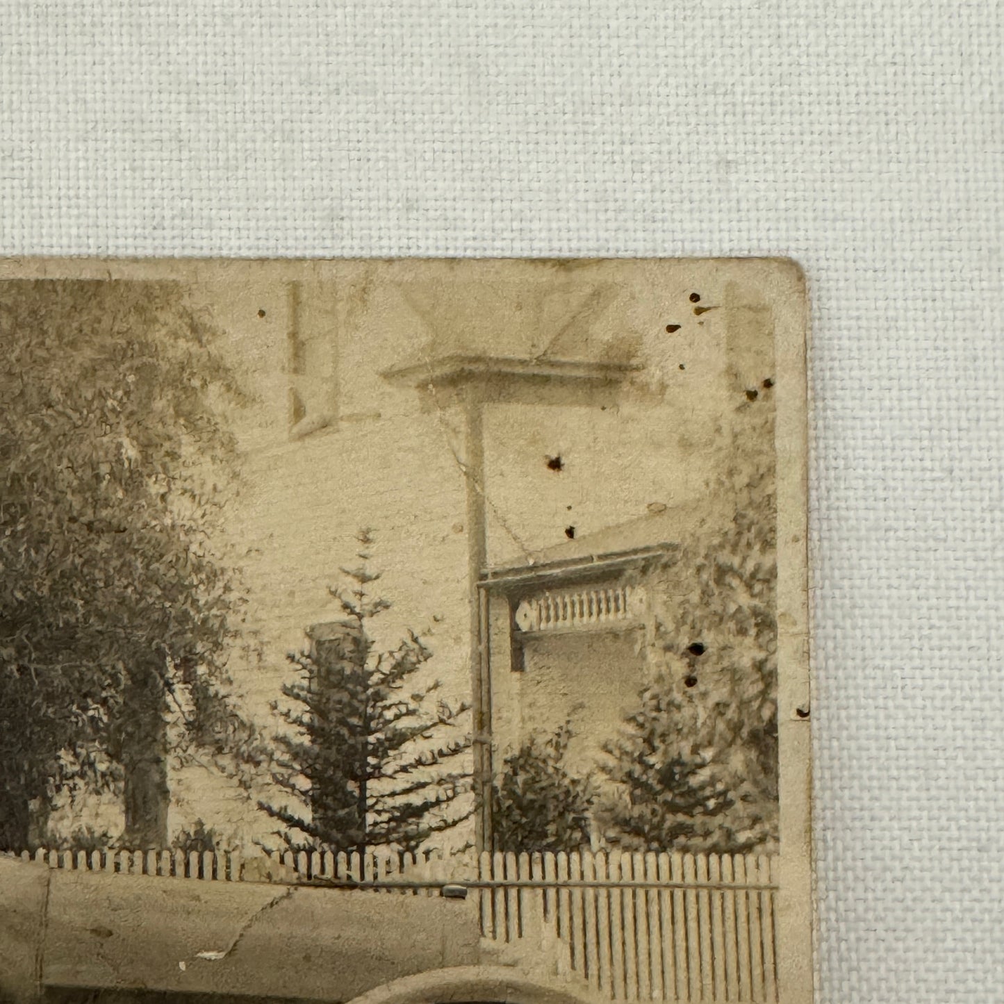 Antique Car Automobile Men Real Photo Postcard RPPC Photograph