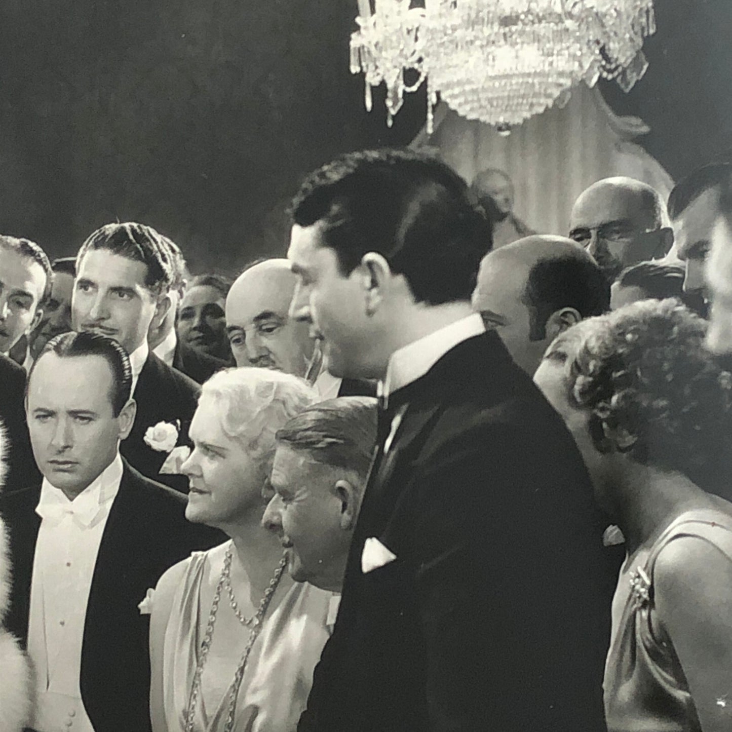 Vintage Mae West Movie Still Press Photo Photograph Print 1978