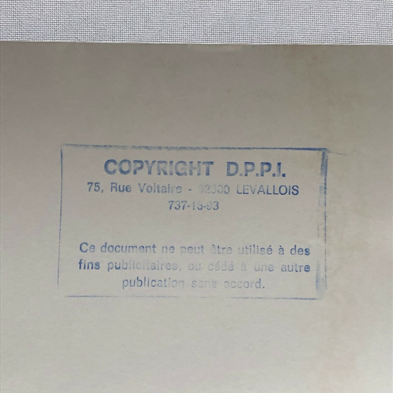 Vintage Rally Racing Photo Photograph 1974 Rallye RAC Opel Car 