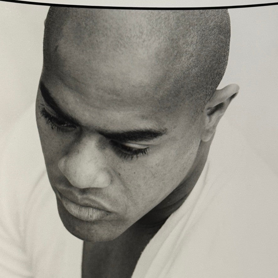 Ricky Jones Publicity Press Photo Photograph Artist R&B 1998