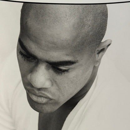 Ricky Jones Publicity Press Photo Photograph Artist R&B 1998
