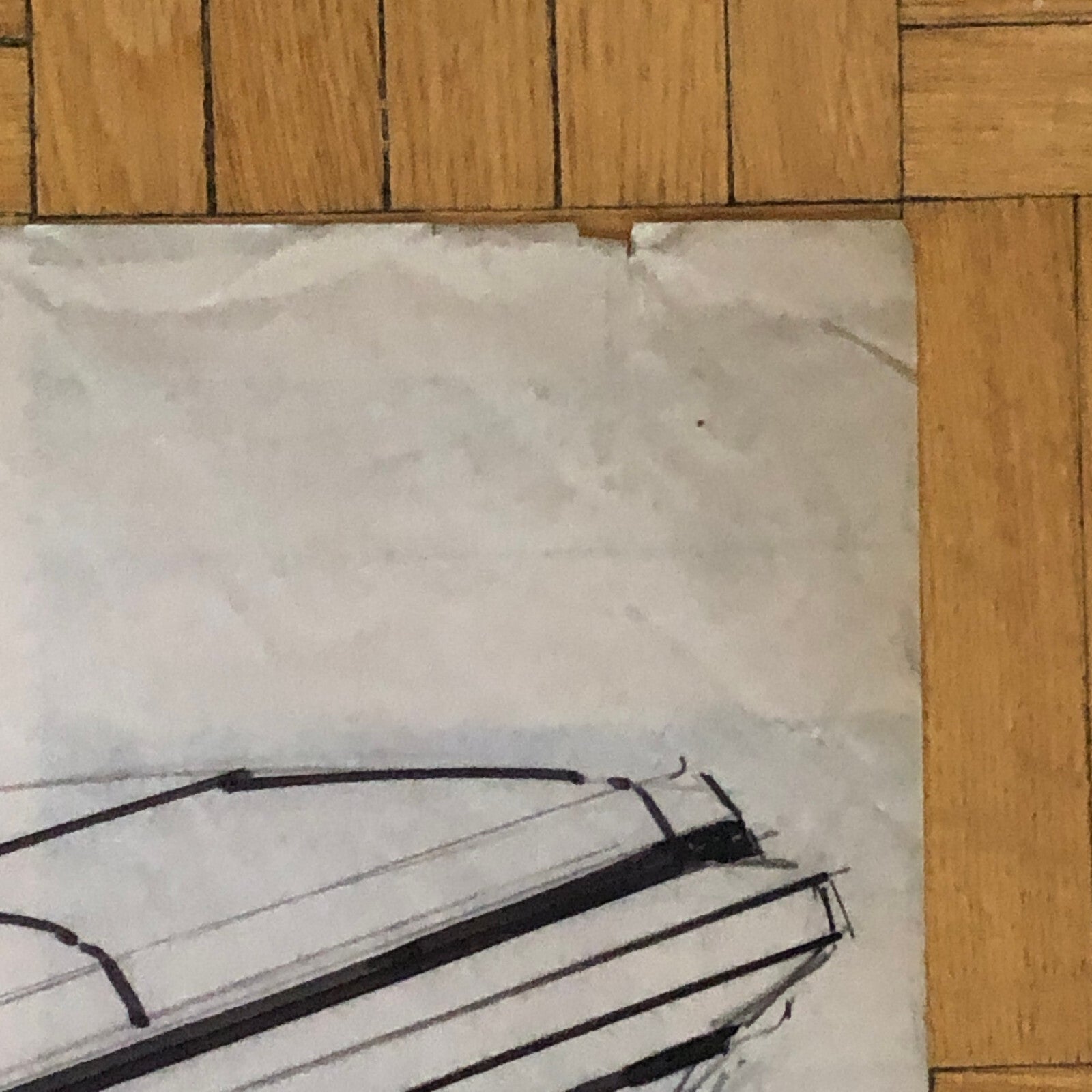 Styling Concept Automobile Illustration Art Drawing Sketch Design