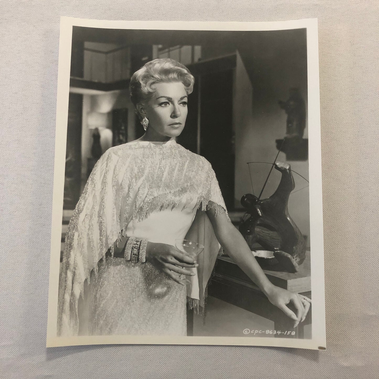 Lana Turner Love Has Many Faces Movie Still Photo Photograph