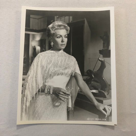 Lana Turner Love Has Many Faces Movie Still Photo Photograph