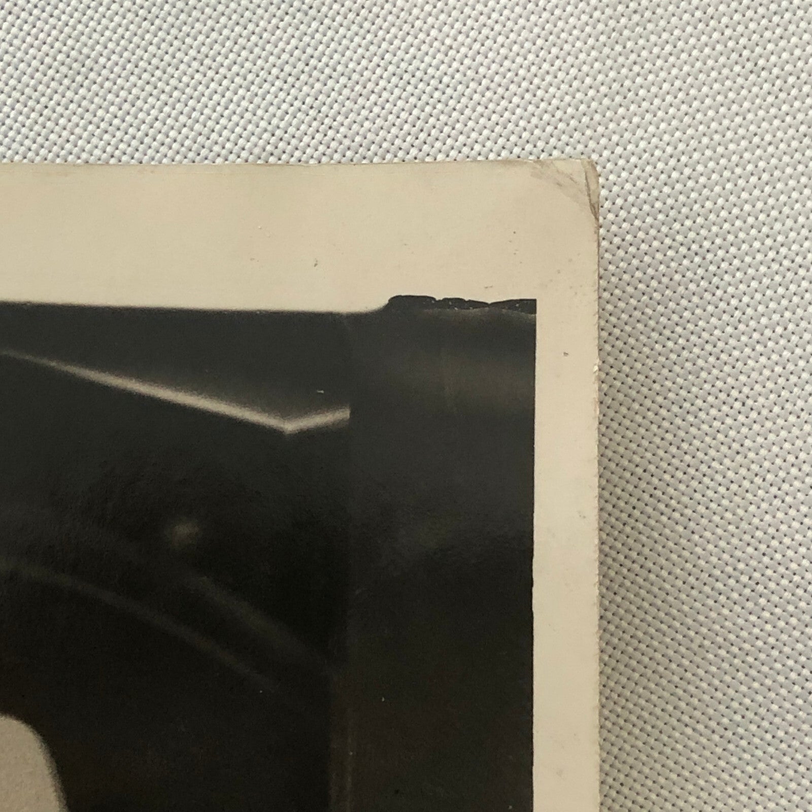 Press Photo Photograph 1933 Movie Film Executive Leaves on Cruise