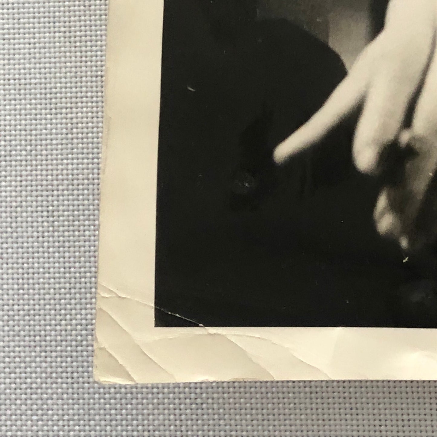 Movie Press Photo Photograph Under 2 Flags Claudette Colbert Vintage