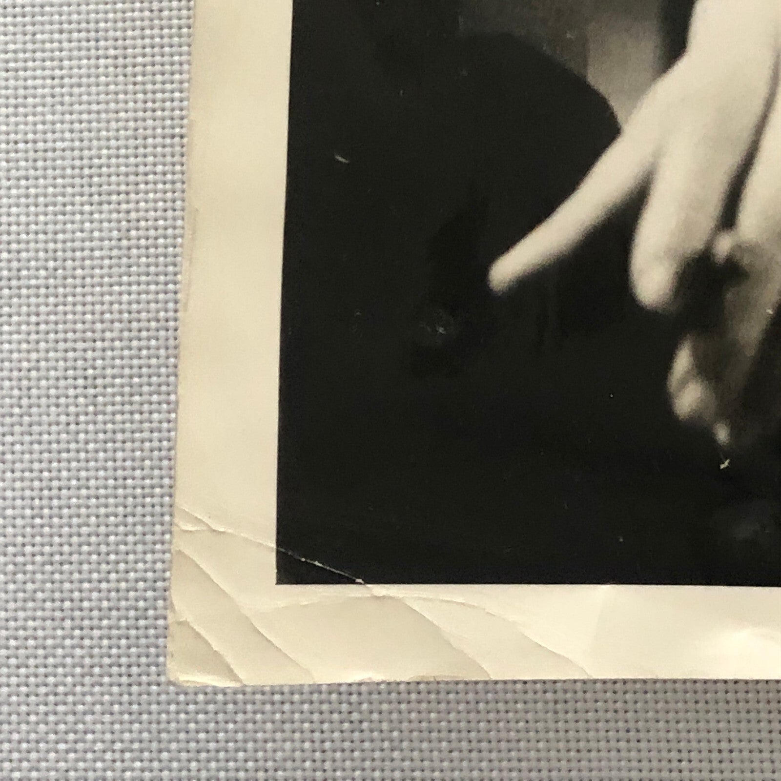 Movie Press Photo Photograph Under 2 Flags Claudette Colbert Vintage