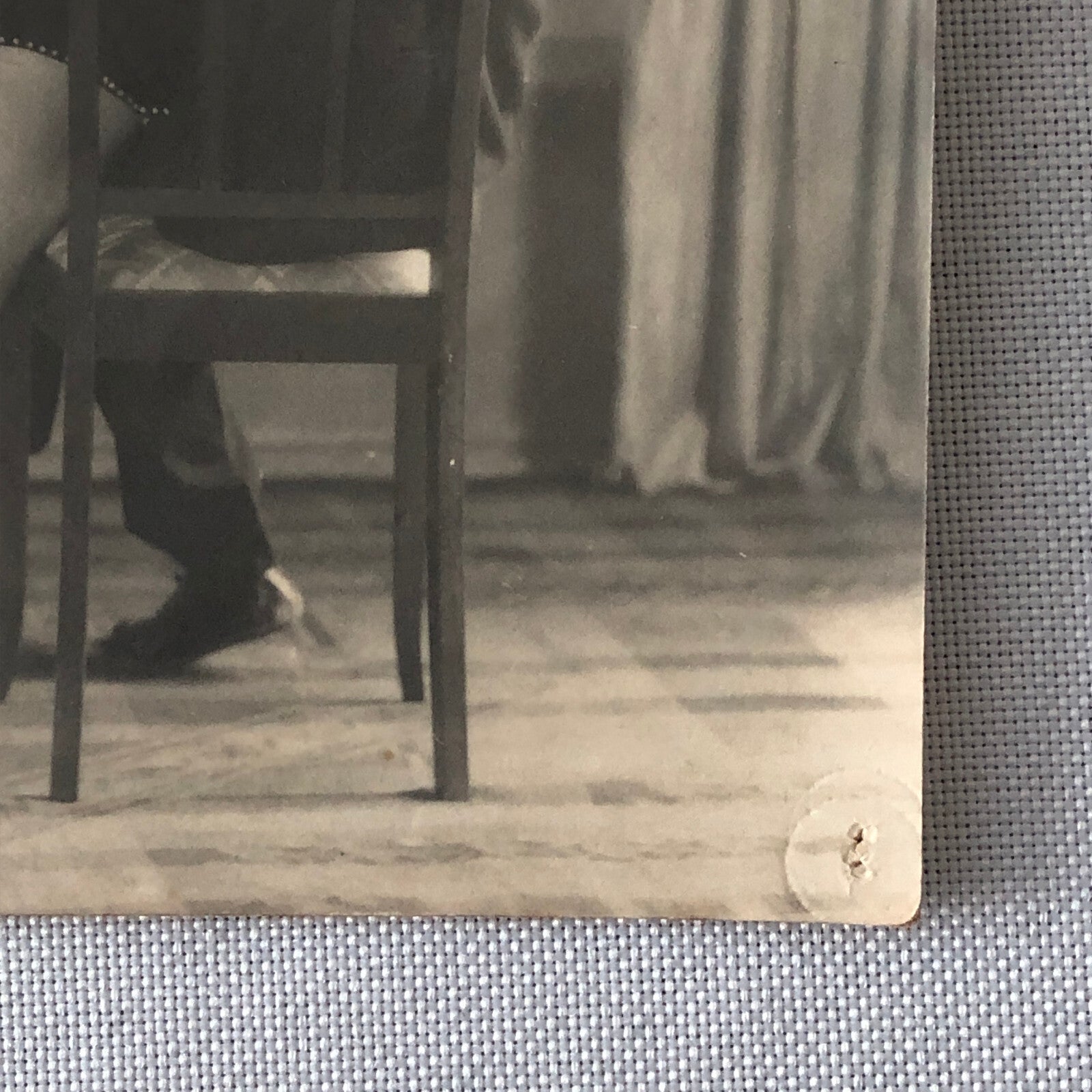 Circus or Dance Performer Photo Photograph Print Dancer Acrobat Vintage Spanish