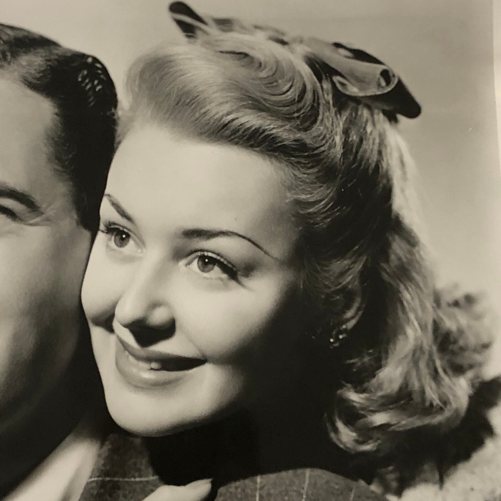 Vintage Movie Film Photo Photograph Anne of Windy Poplars Anne Shirley