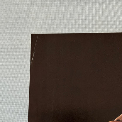 1977 Porsche 924 Car Sales Brochure Catalog Advertising