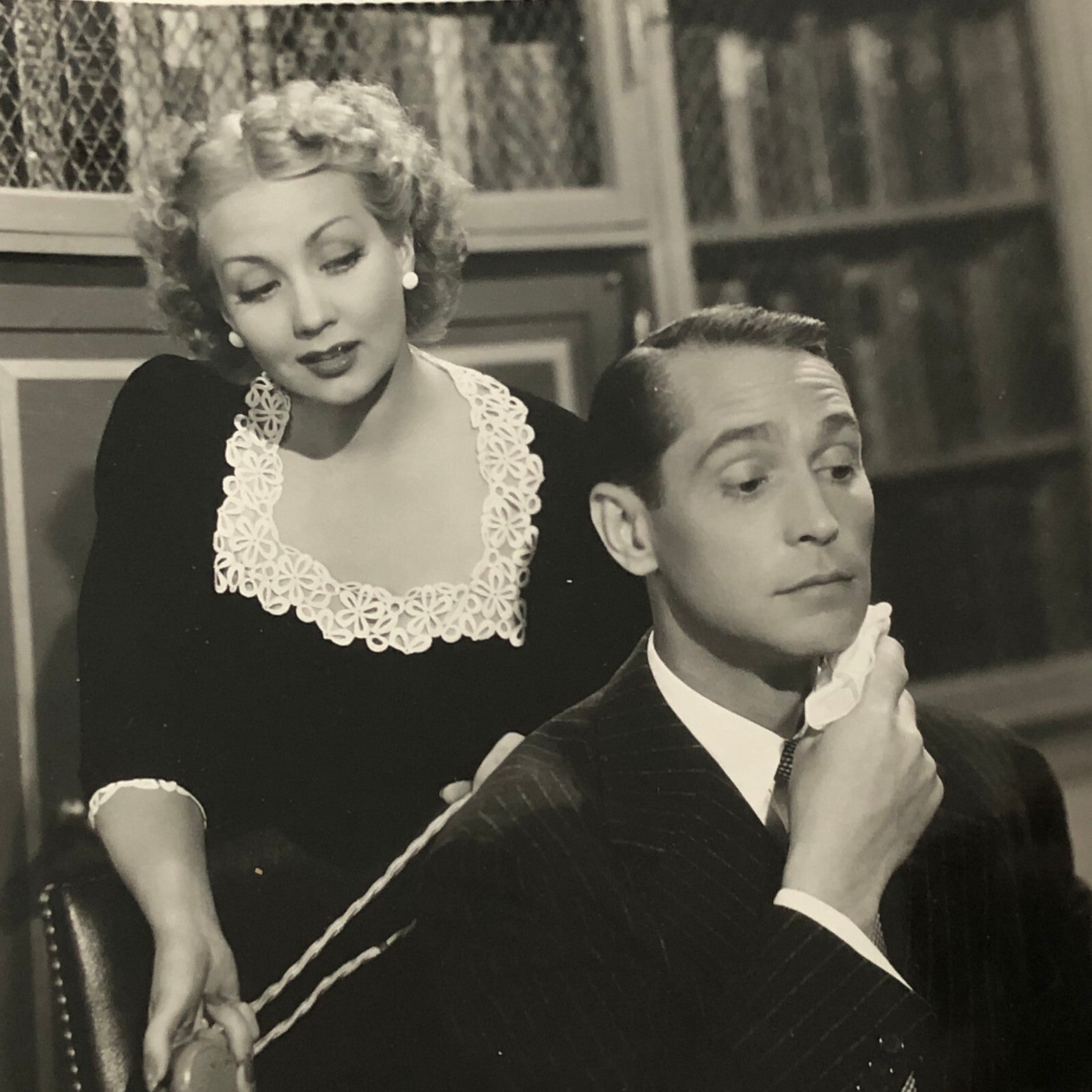 MGM Movie Film Fast and Furious Photo Photograph Print Vintage