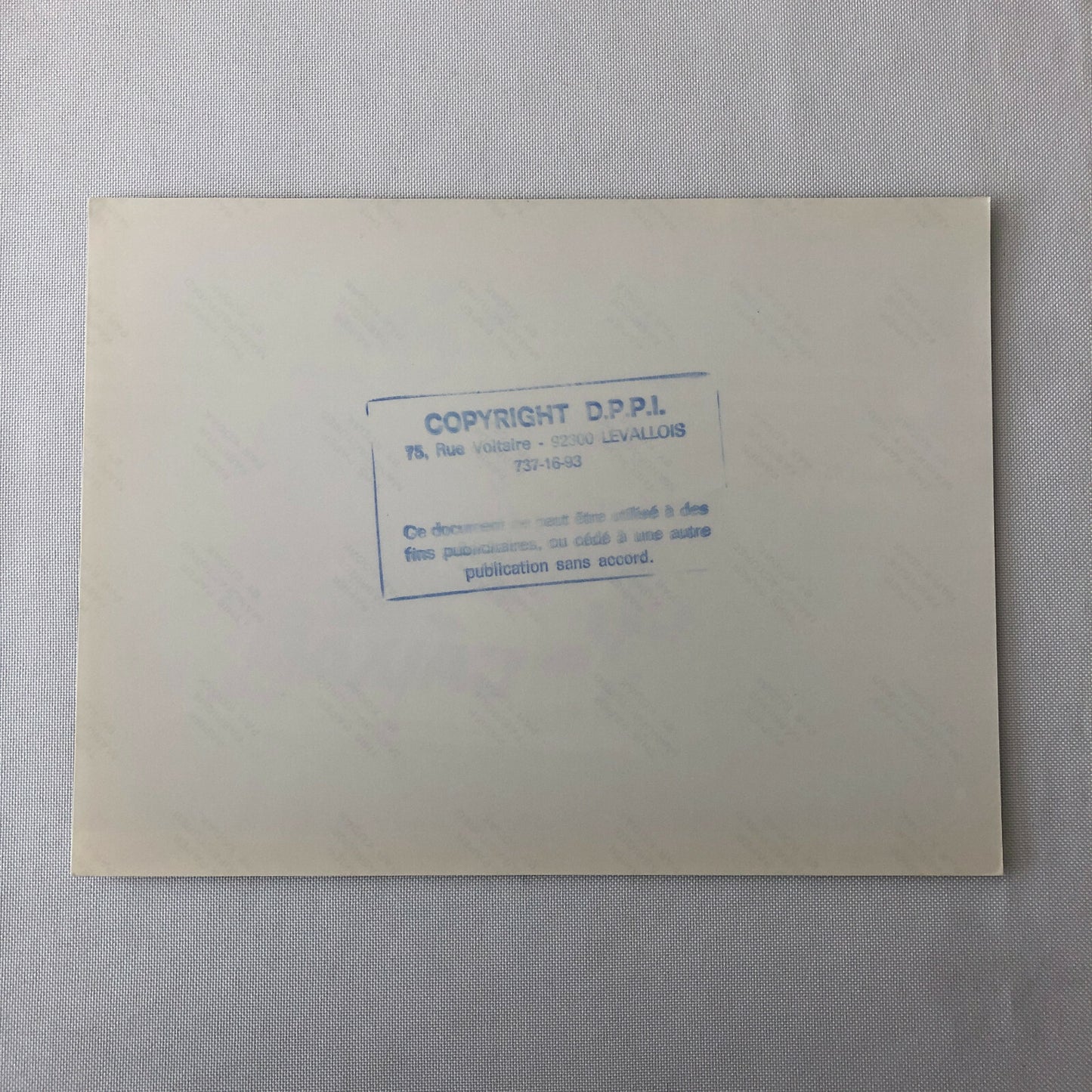 Vintage 1976 Formula 2 F2 Pergusa Grand Prix Racing Photo Photograph Ribeiro + 