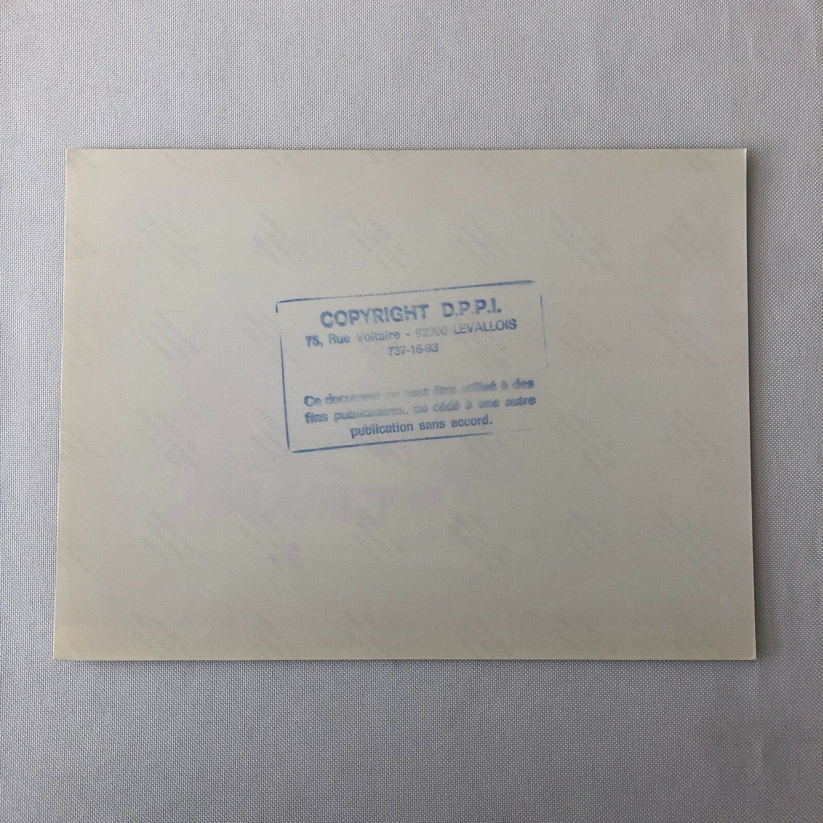 Vintage 1976 Formula 2 F2 Pergusa Grand Prix Racing Photo Photograph Ribeiro + 