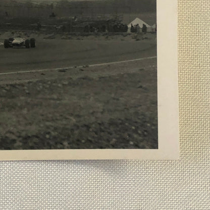 Vintage Grand Prix Racing Car Photo Photograph Print 