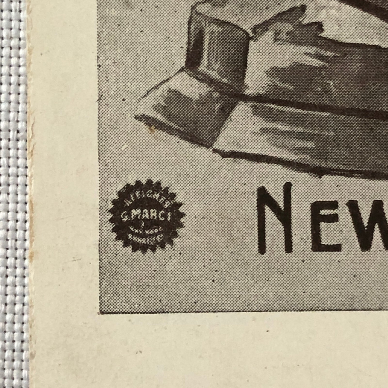 Circus Comedy Act Postcard Post Card Miss Lucy and Facksonss Vintage