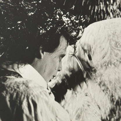 Edward Scissorhands Movie Film Press Photo Photograph Johnny Depp