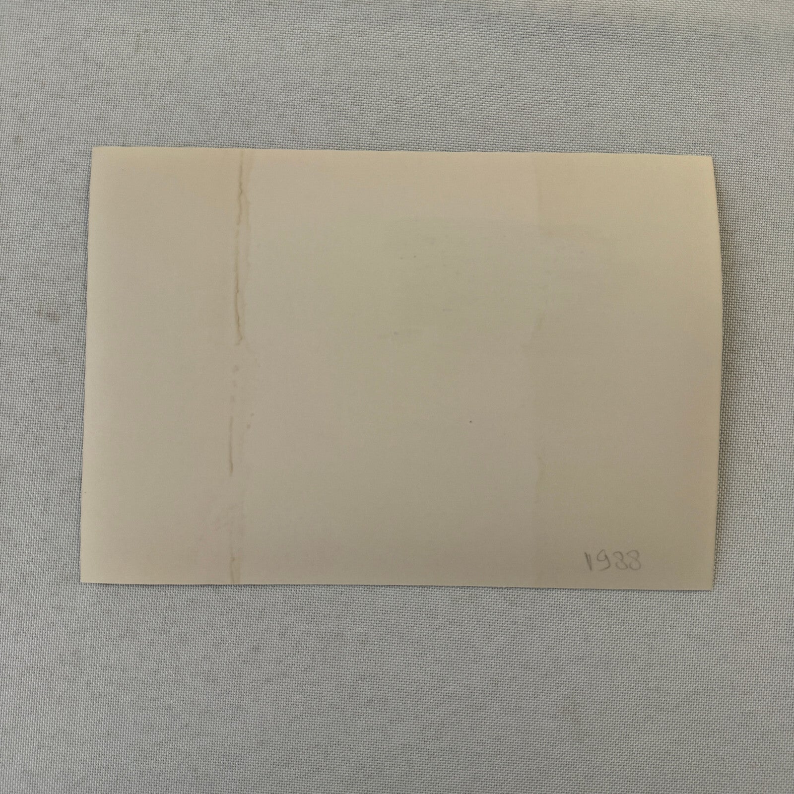 Porsche 911 at Dealership Photo Photograph Print Vintage 1988